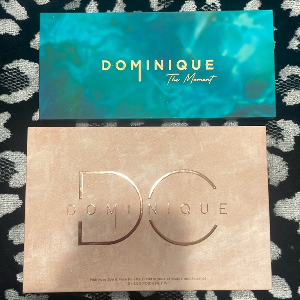Dominique cosmetics bundle